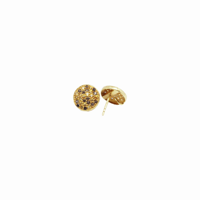 Quagga - Boule Earrings - Image 6