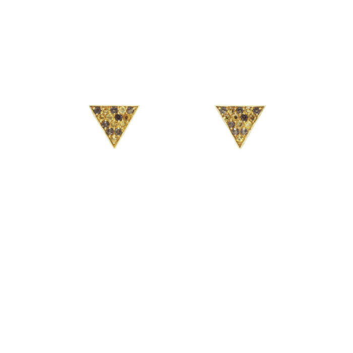 Quagga Earrings- Triad - Image 3