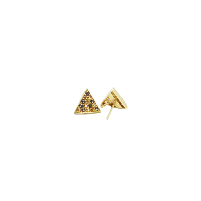 Quagga Earrings- Triad - Image 4