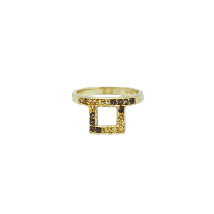 Quagga - Quadrum Ring
