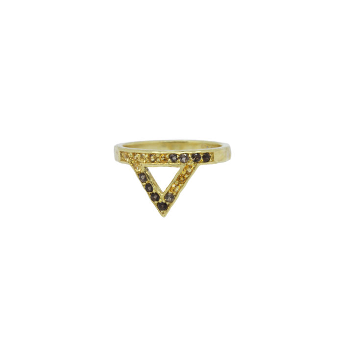 Quagga Triad Ring