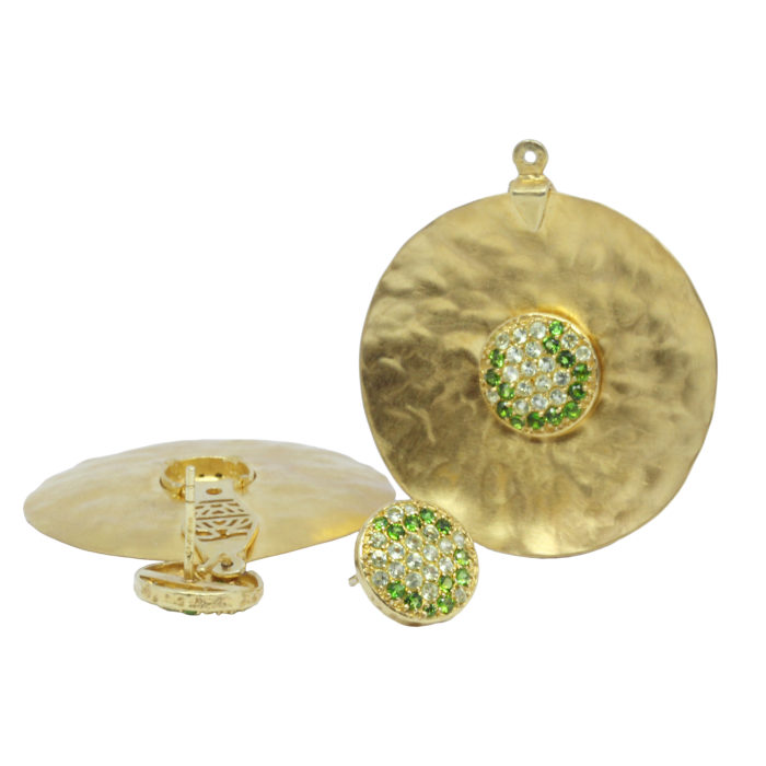 Polar - Boule Earrings - Image 5