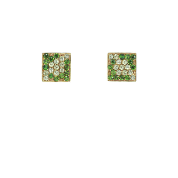 Polar Earrings- Boule with Quadrum - Image 6