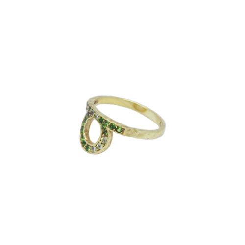 Zira Jewels polar ring
