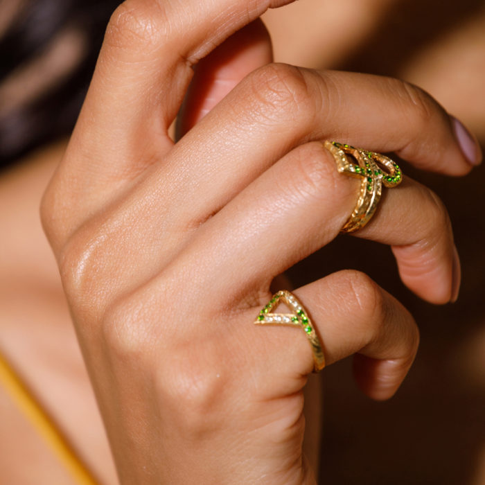 Polar - Triad Ring - Image 3