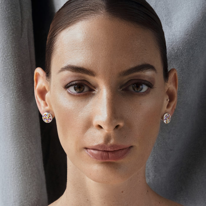 Bloom of Hoops Earrings - Boule - Image 6