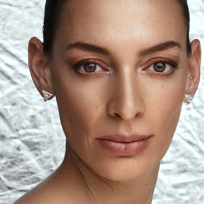 Bloom of Hoops Earrings - Triad - Image 5