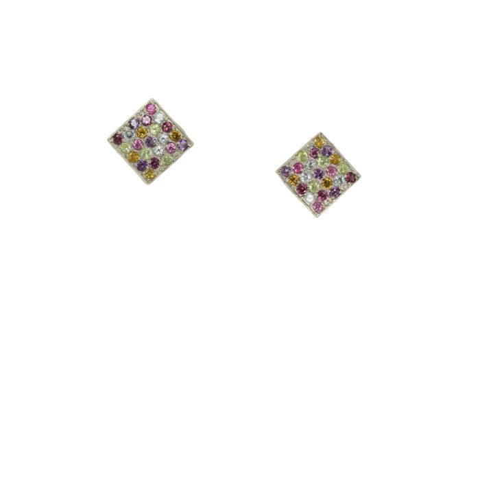 Bloom of Hoops Earrings - Quadrum - Image 3