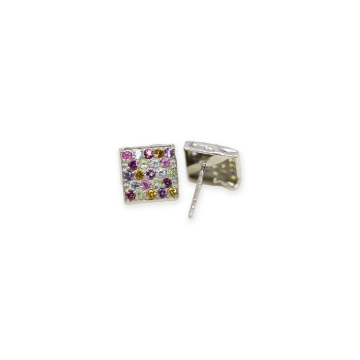 Bloom of Hoops Earrings - Quadrum - Image 7