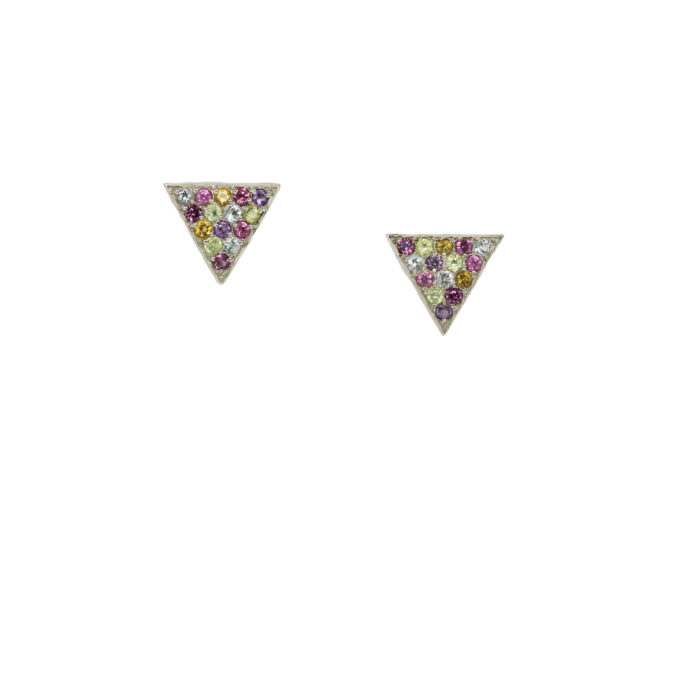Bloom of Hoops Earrings - Triad - Image 3