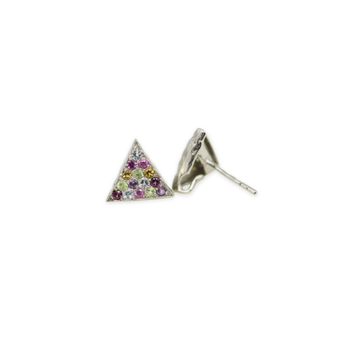 Bloom of Hoops Earrings - Triad - Image 4